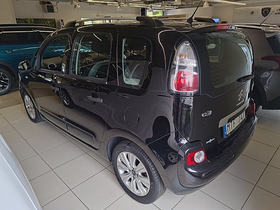 Citroen C3 Picasso 4 of 8