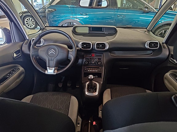 Citroen C3 Picasso 6 of 8