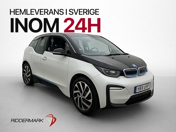 BMW i3 4 of 27