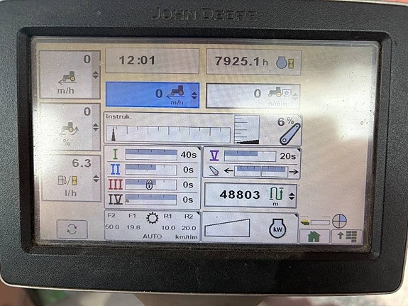 John Deere 8360 3 of 4