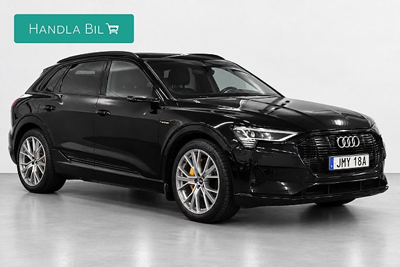 Audi e-tron 4 of 27
