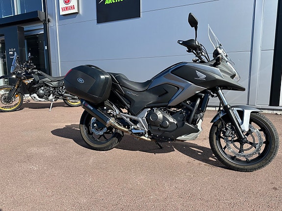 Honda Powersports NC750X 0.75