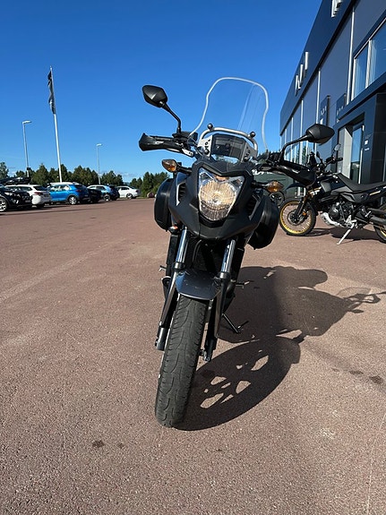 Honda Powersports NC750X 0.75 2 of 6