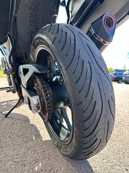 Honda Powersports NC750X 0.75 3 of 6