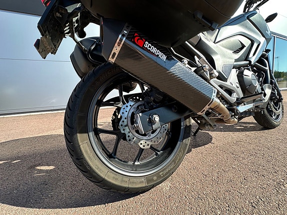 Honda Powersports NC750X 0.75 4 of 6