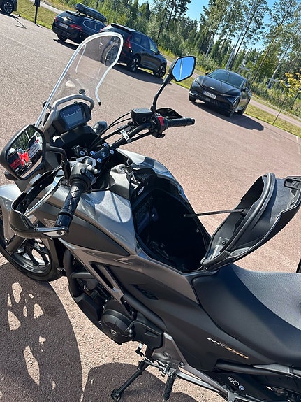 Honda Powersports NC750X 0.75 6 of 6