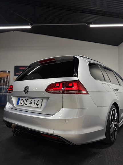 Volkswagen Golf VII 7 of 20