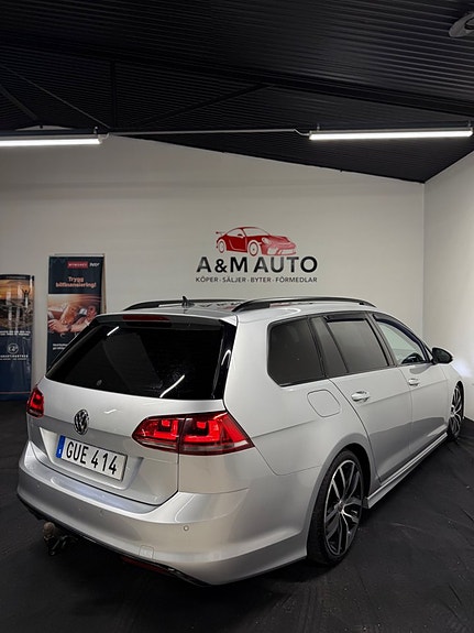 Volkswagen Golf VII 4 of 20