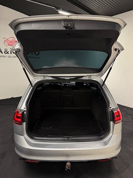 Volkswagen Golf VII 8 of 20