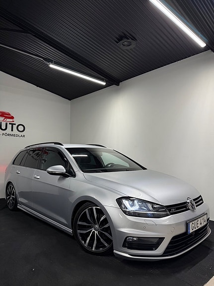 Volkswagen Golf VII 3 of 20