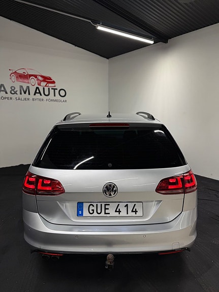 Volkswagen Golf VII 5 of 20