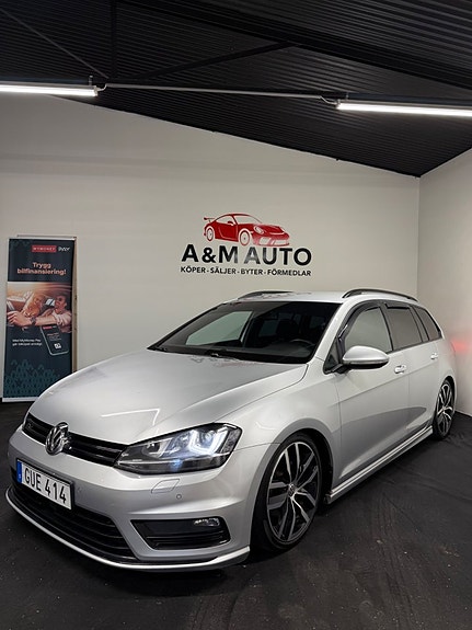 Volkswagen Golf VII
