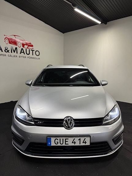 Volkswagen Golf VII 2 of 20