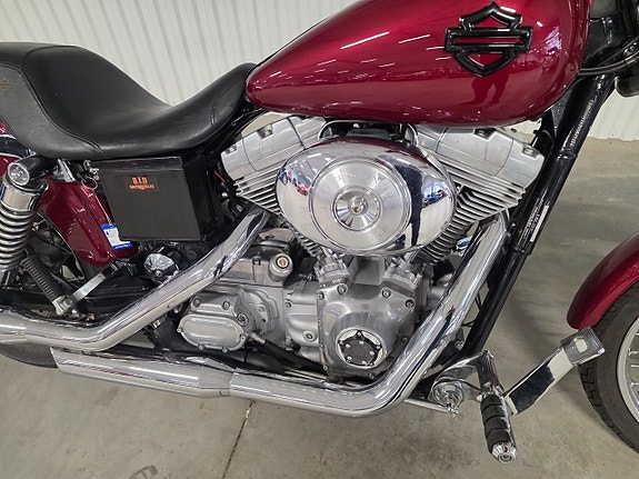 Harley-Davidson FXD Dyna Super Glide 1400 MOMS 7 of 8