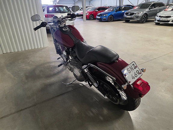 Harley-Davidson FXD Dyna Super Glide 1400 3 of 5