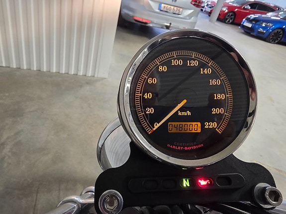 Harley-Davidson FXD Dyna Super Glide 1400 MOMS 8 of 8