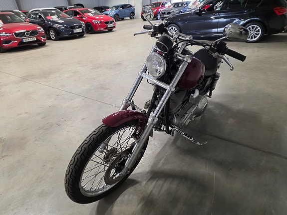 Harley-Davidson FXD Dyna Super Glide 1400 4 of 5