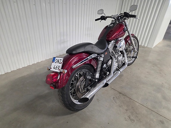 Harley-Davidson FXD Dyna Super Glide 1400 2 of 5