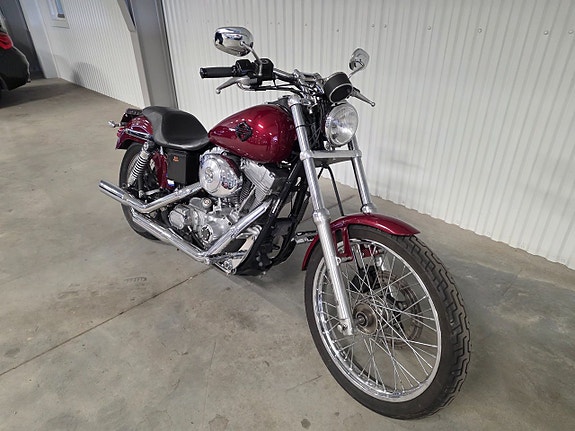 Harley-Davidson FXD Dyna Super Glide 1400 5 of 5