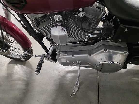 Harley-Davidson FXD Dyna Super Glide 1400 MOMS 6 of 8