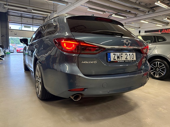 Mazda 6 8 of 27