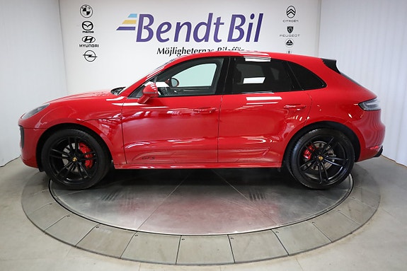 Porsche Macan GTS 6 of 27