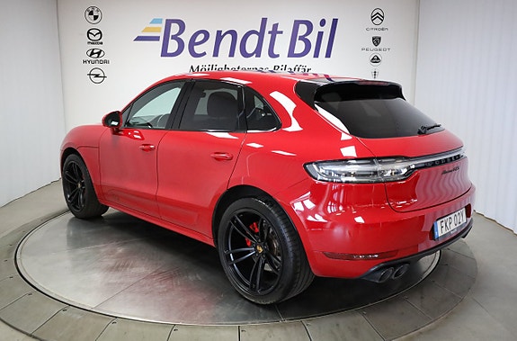 Porsche Macan GTS 7 of 27