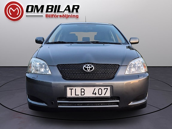 Toyota Corolla 2 of 20