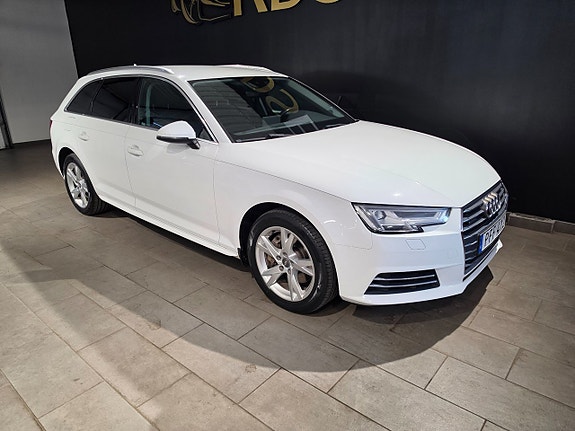 Audi A4 6 of 11