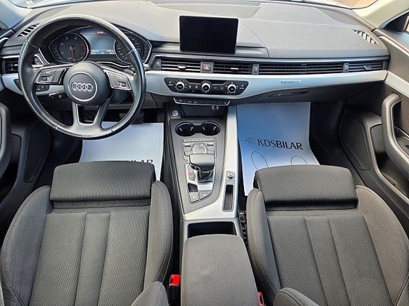 Audi A4 8 of 11