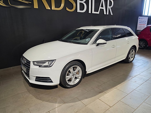 Audi A4 2 of 11
