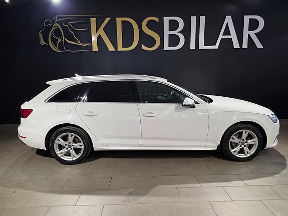 Audi A4 5 of 11