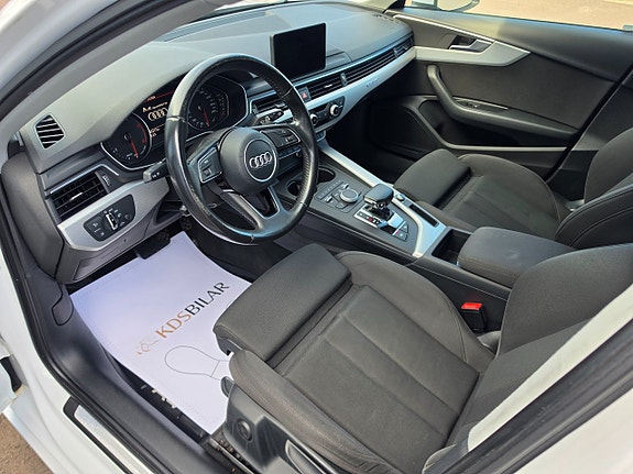 Audi A4 7 of 11
