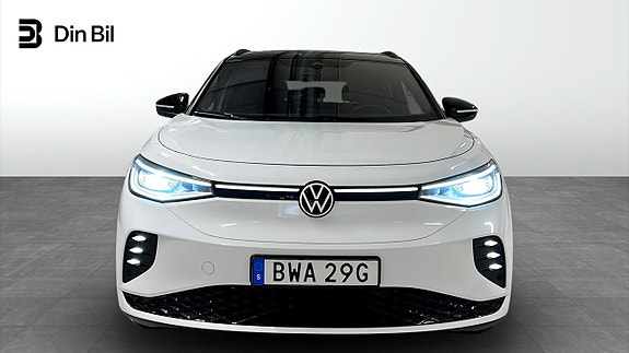 Volkswagen ID.4 GTX 4 of 19