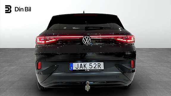 Volkswagen ID.4 GTX 5 of 24