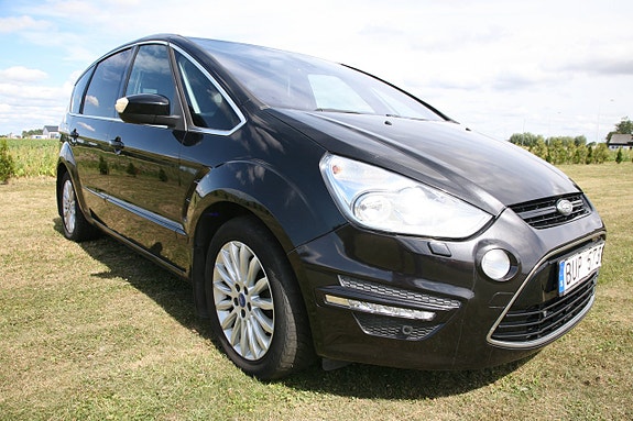 Ford S-MAX 6 of 22