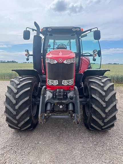 Massey Ferguson 7624 3 of 17