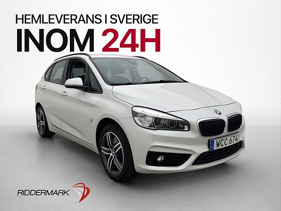 BMW 225xe 3 of 30