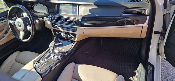 BMW 530d 6 of 6