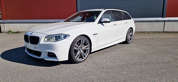 BMW 530d 2 of 6