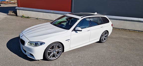 BMW 530d 5 of 6