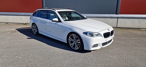 BMW 530d 4 of 6