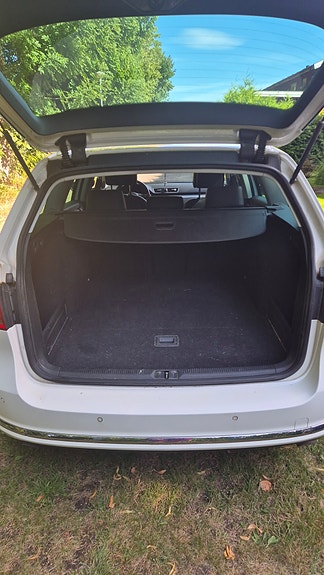 Volkswagen Passat 5 of 8
