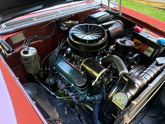 Pontiac Star Chief Safari 16 of 25