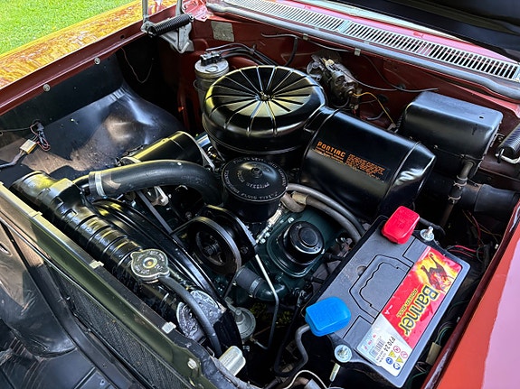 Pontiac Star Chief Safari 18 of 25