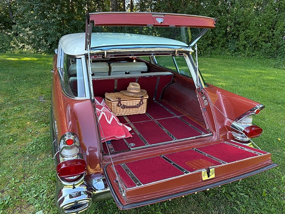 Pontiac Star Chief Safari 19 of 25