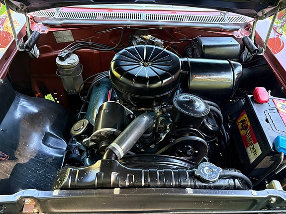 Pontiac Star Chief Safari 17 of 25