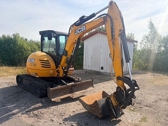 JCB 8055 ZTS 2 of 12