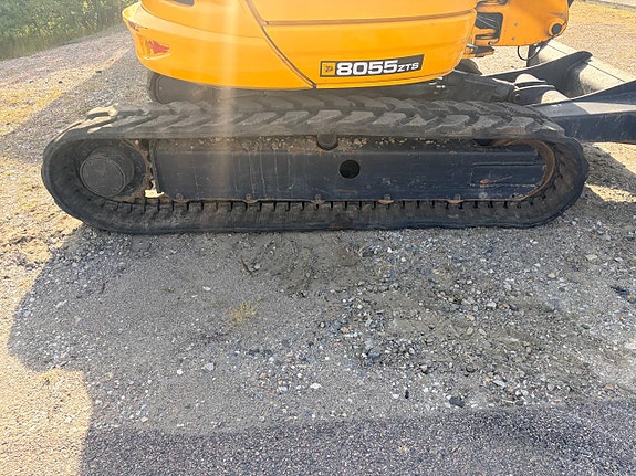 JCB 8055 ZTS 9 of 12