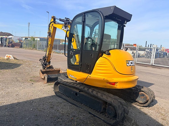 JCB 8055 ZTS 4 of 12